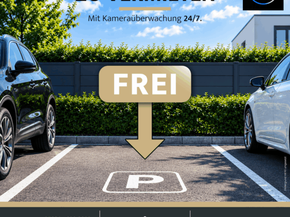 Stellplatz zu vermieten Herford