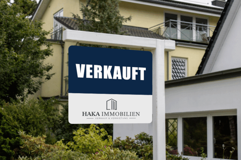 HAKA IMMOBILIEN Verkauft