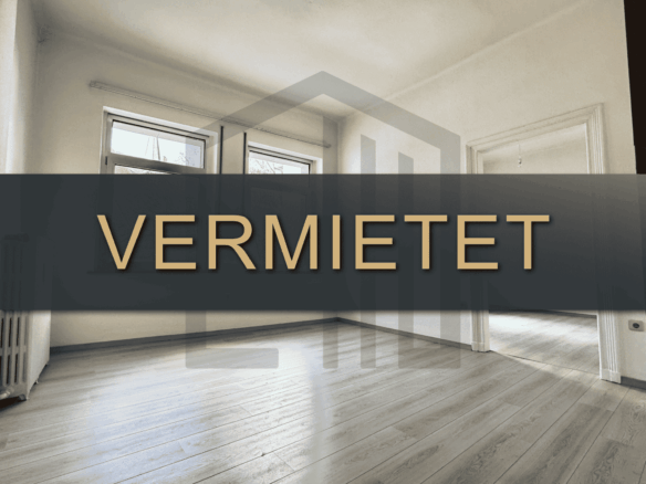Wohnung zu vermieten