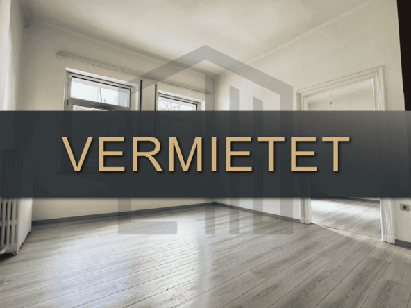 Wohnung zu vermieten
