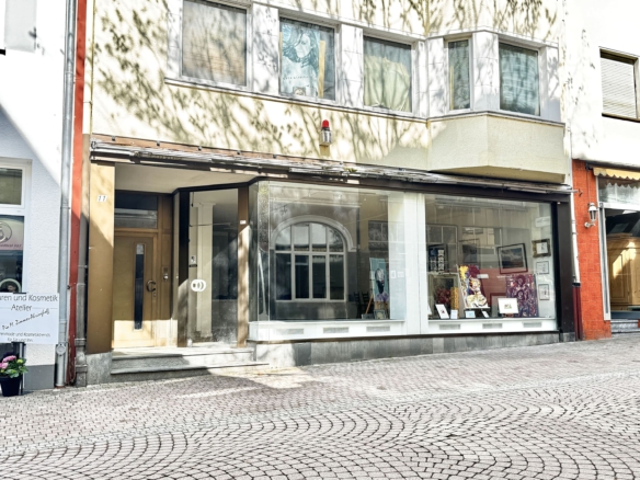 Ladenlokal mieten herford