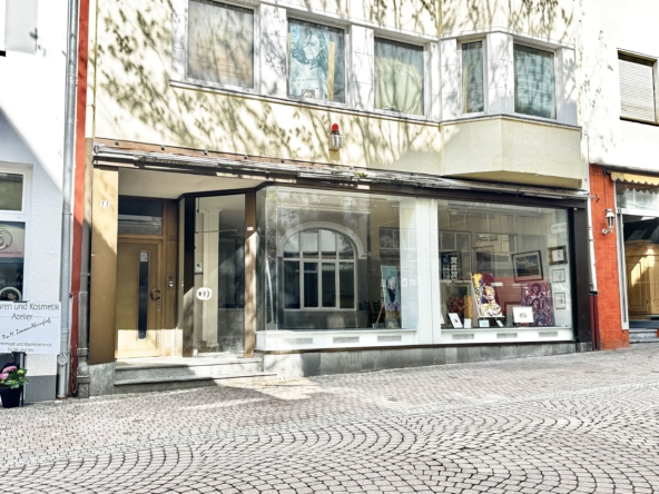 Ladenlokal mieten herford