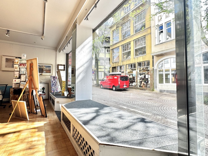 Ladenlokal zu vermieten Bad Salzuflen