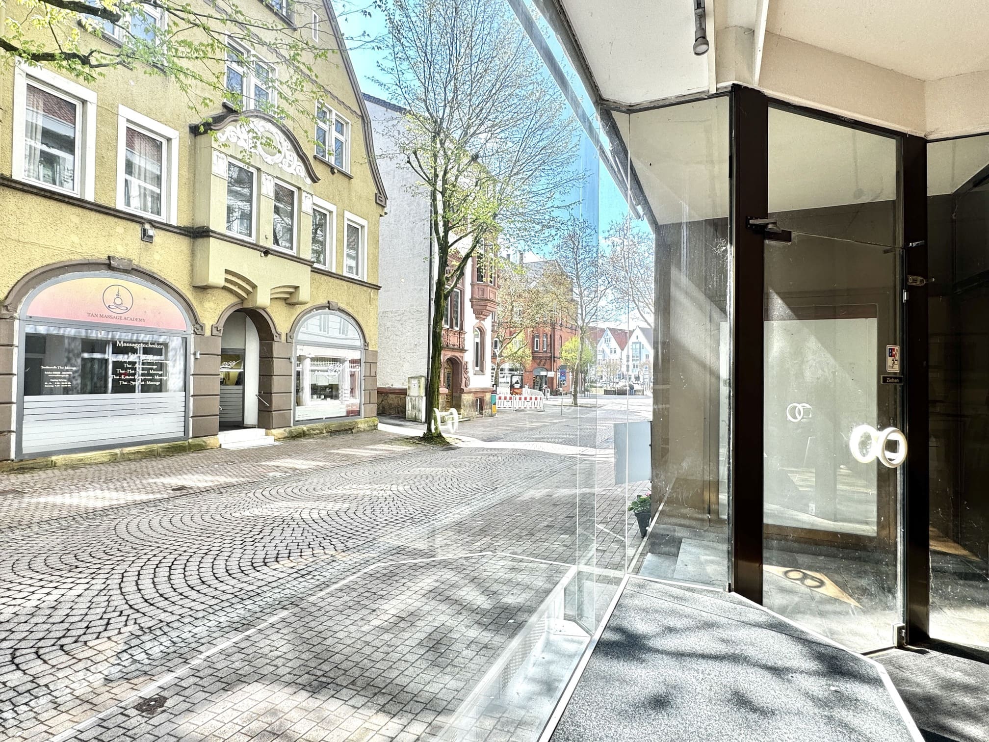 Ladenlokal zu vermieten Bad Salzuflen