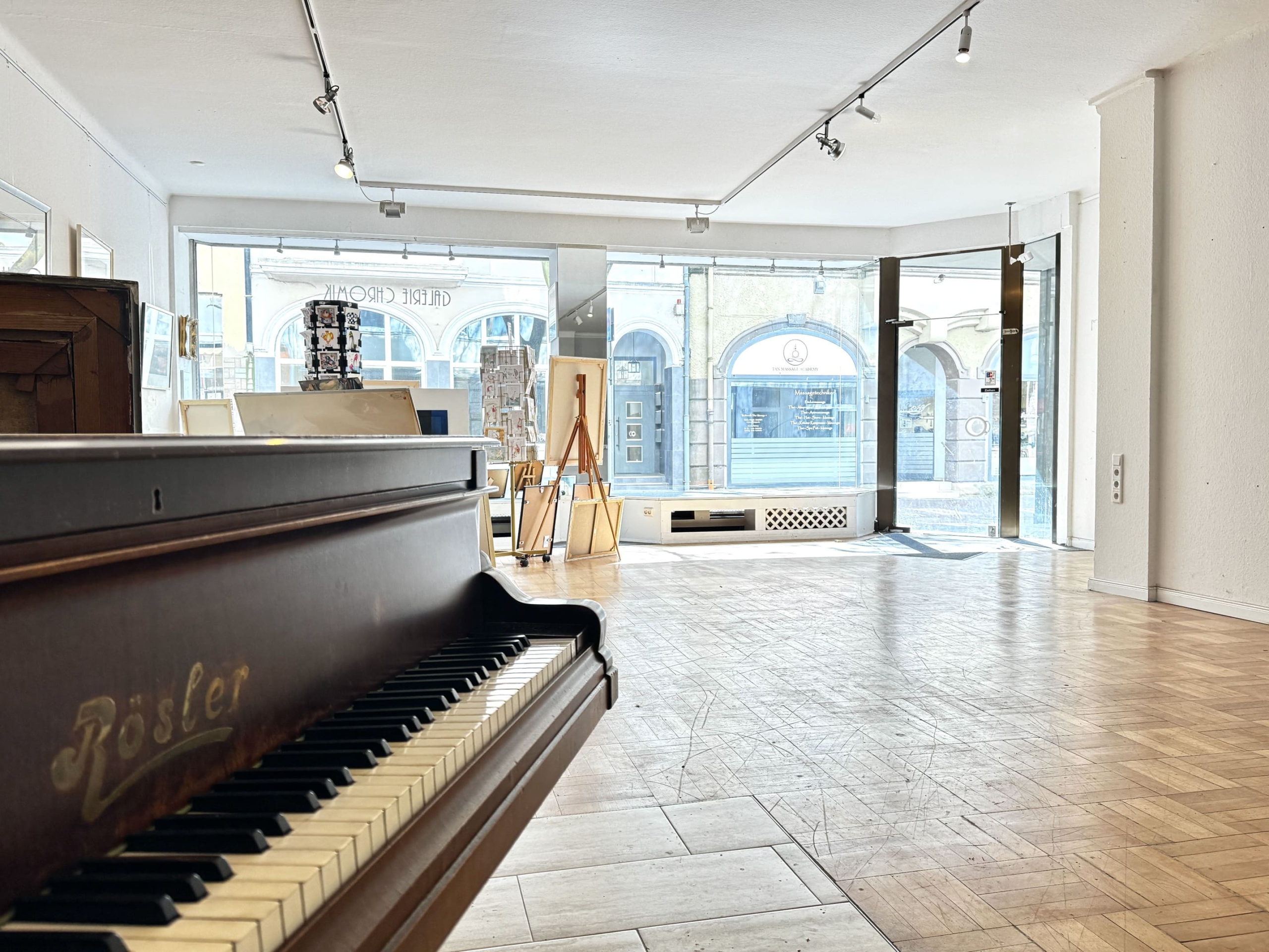 Ladenlokal zu vermieten Bad Salzuflen