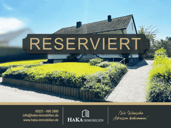 Immobilienmakler Herford