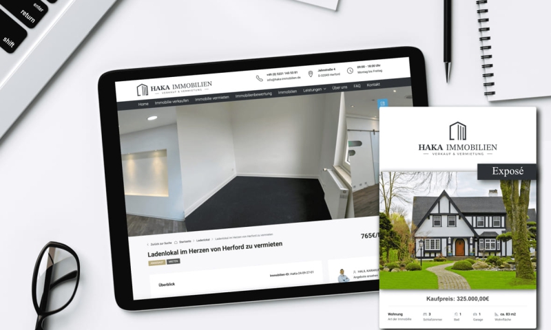 Immobilienmakler Herford Expose Immobilienmakler Herford
